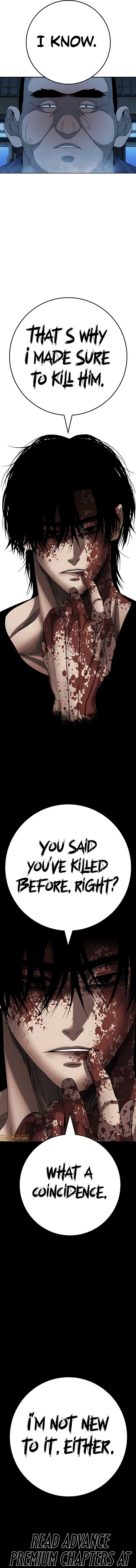 Super Hero: Black Friday Chapter 5 114 26