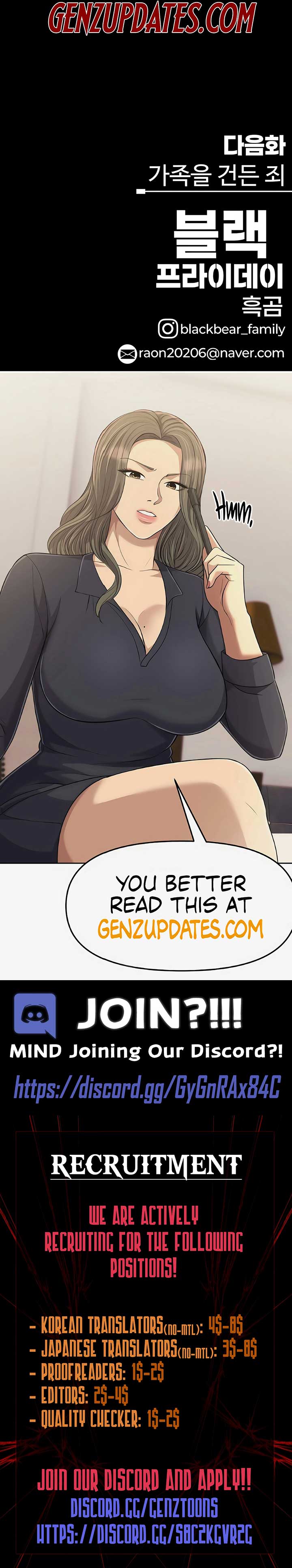 Super Hero: Black Friday Chapter 5 115 27