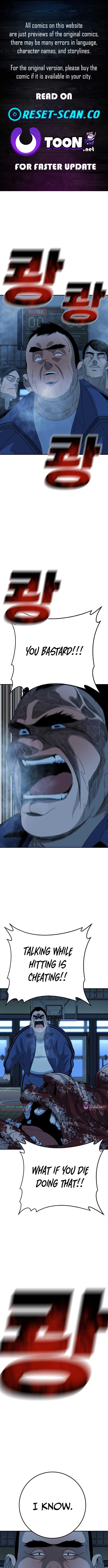 Super Hero: Black Friday Chapter 6 80 01