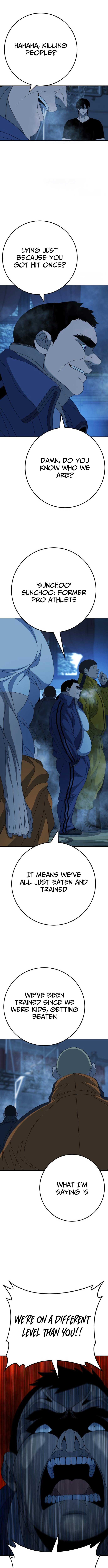 Super Hero: Black Friday Chapter 6 82 03