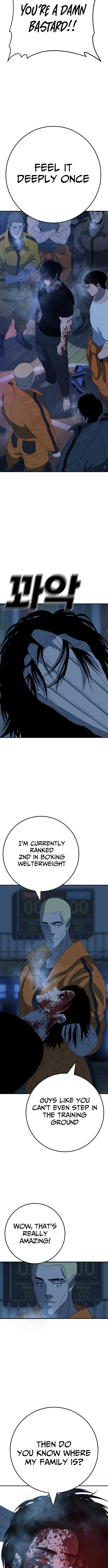 Super Hero: Black Friday Chapter 6 83 04