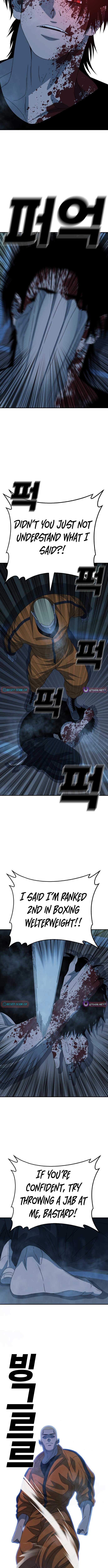 Super Hero: Black Friday Chapter 6 84 05