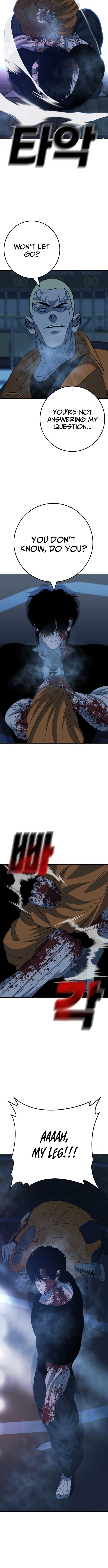 Super Hero: Black Friday Chapter 6 85 06