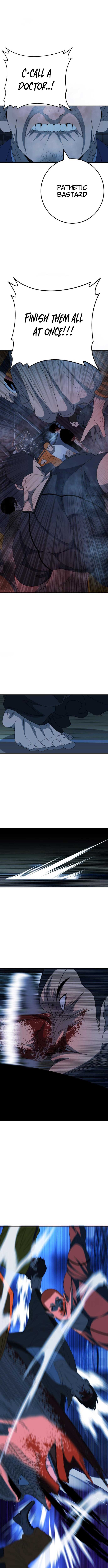 Super Hero: Black Friday Chapter 6 86 07