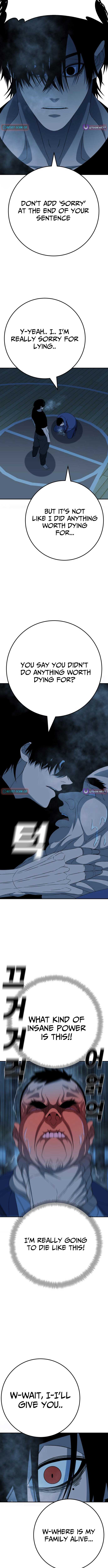 Super Hero: Black Friday Chapter 6 95 16