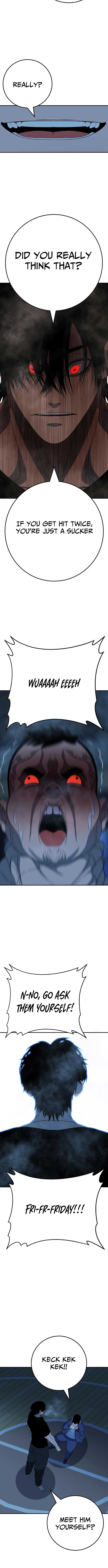 Super Hero: Black Friday Chapter 6 96 17