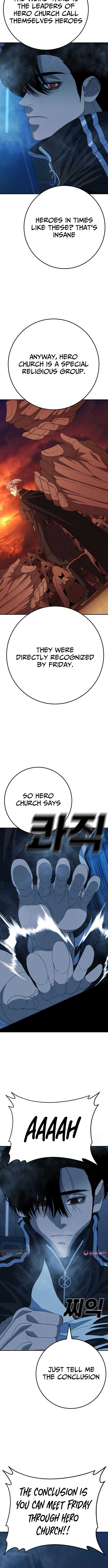 Super Hero: Black Friday Chapter 6 98 19