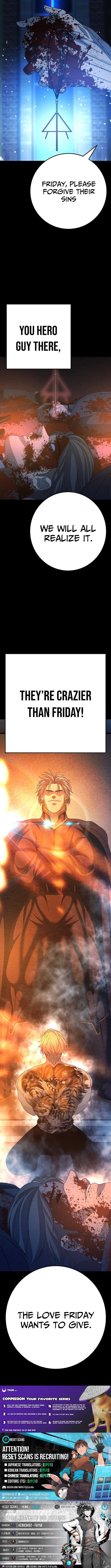 Super Hero: Black Friday Chapter 6 103 24