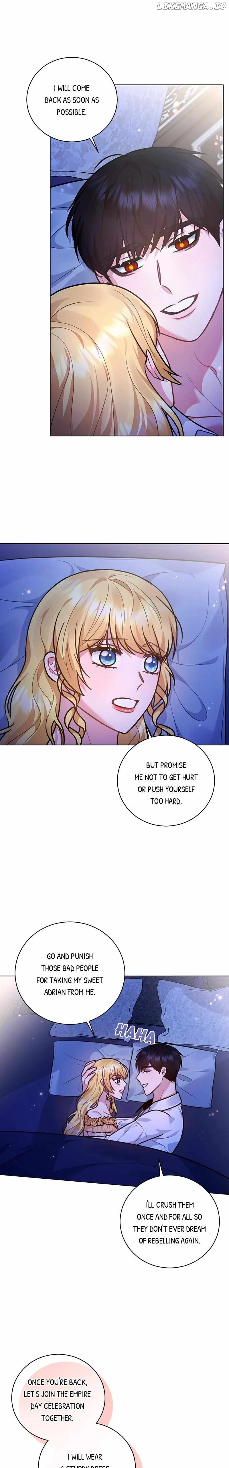 Supporting Characters Also Need Some Love Chapter 70 98 007