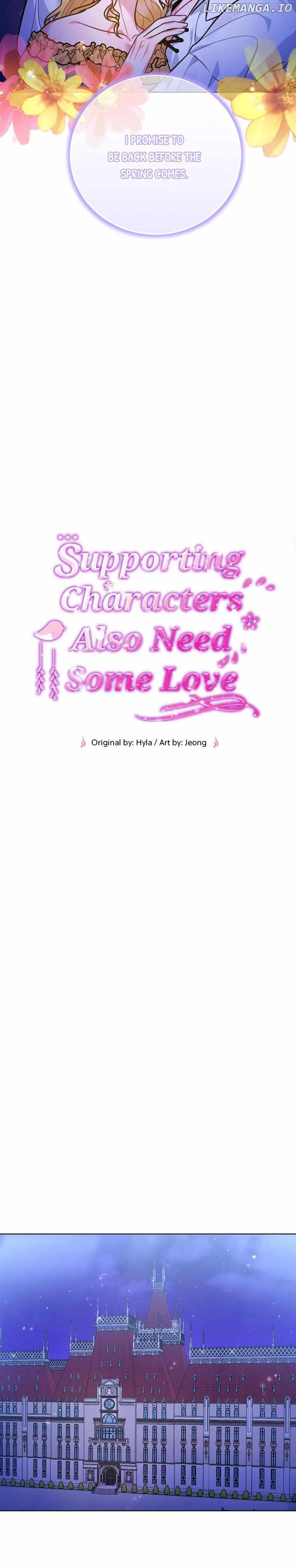 Supporting Characters Also Need Some Love Chapter 70 100 009