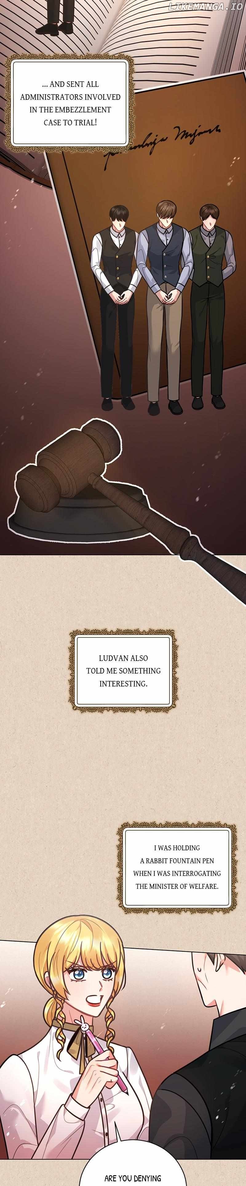 Supporting Characters Also Need Some Love Chapter 70 102 011