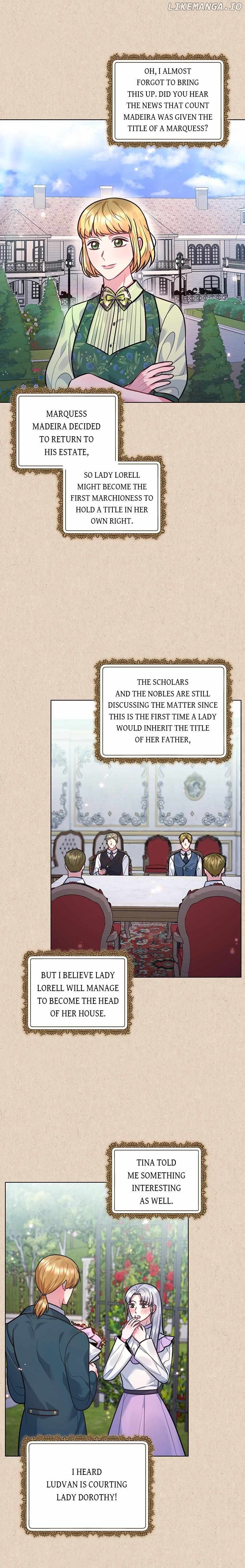 Supporting Characters Also Need Some Love Chapter 70 104 013