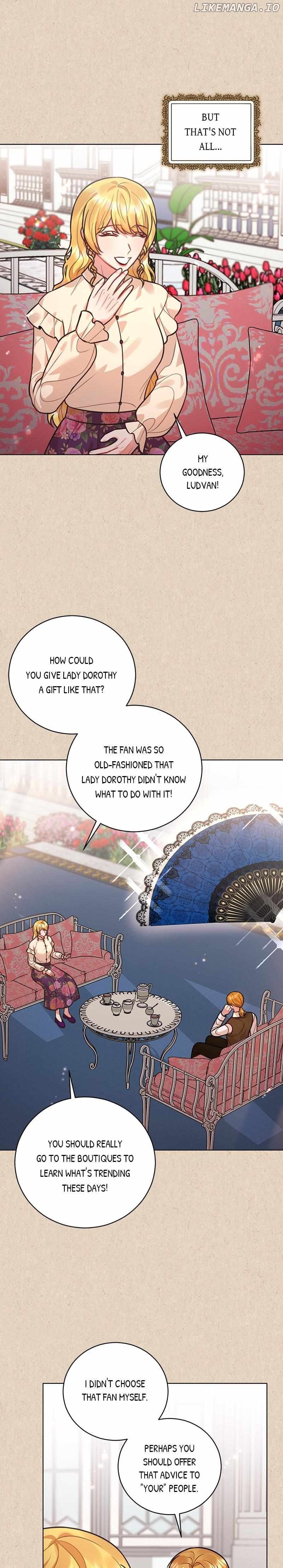 Supporting Characters Also Need Some Love Chapter 70 105 014