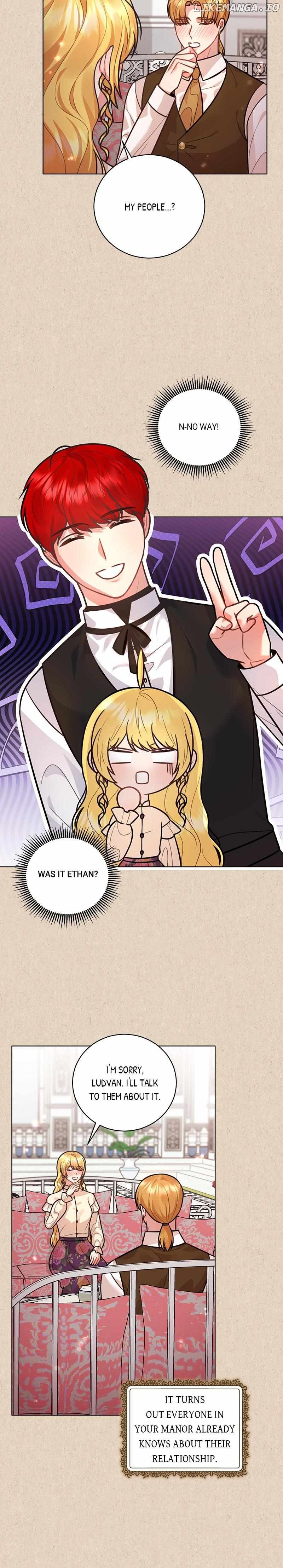 Supporting Characters Also Need Some Love Chapter 70 106 015