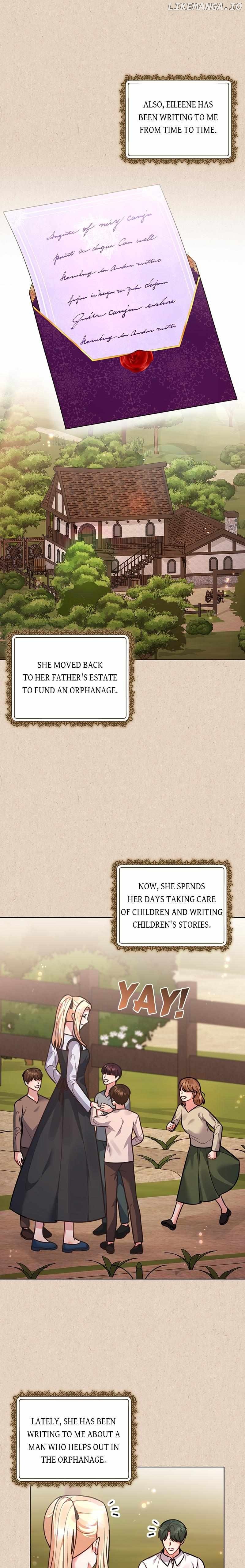 Supporting Characters Also Need Some Love Chapter 70 107 016