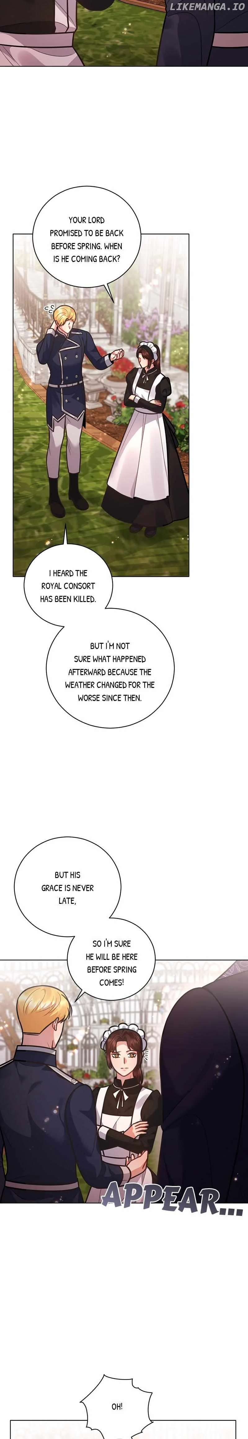 Supporting Characters Also Need Some Love Chapter 70 111 020