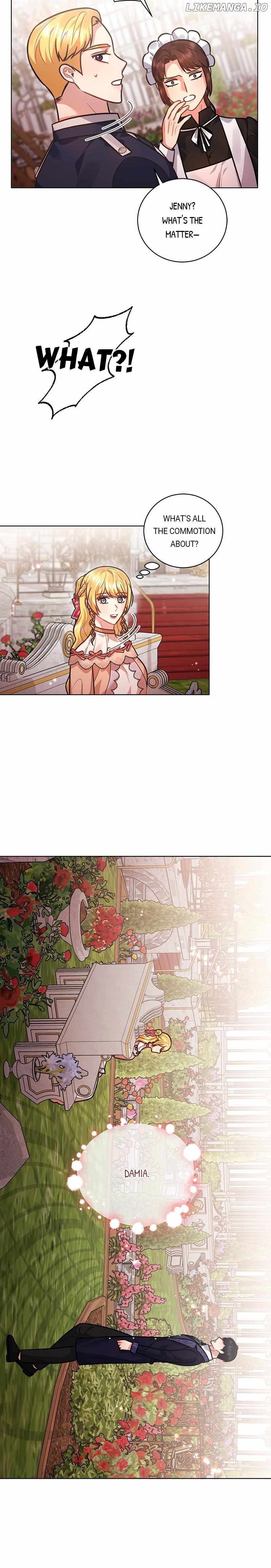 Supporting Characters Also Need Some Love Chapter 70 112 021