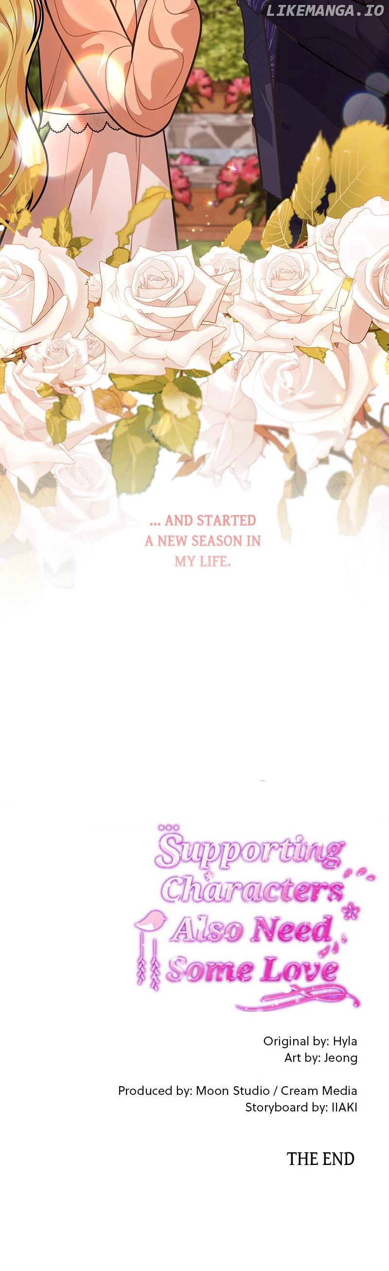 Supporting Characters Also Need Some Love Chapter 70 119 028