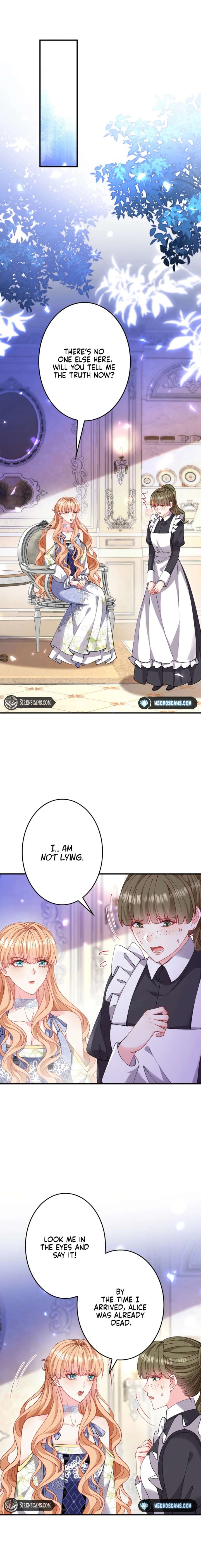 Supposed to Be the Stand-In Queen, but Ended Up in a Forced Romance?! Chapter 11 42 05