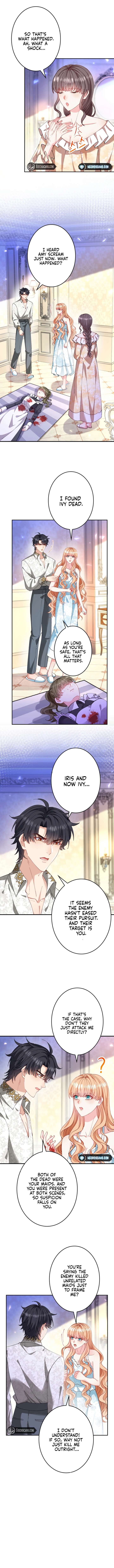 Supposed to Be the Stand-In Queen, but Ended Up in a Forced Romance?! Chapter 11 46 09