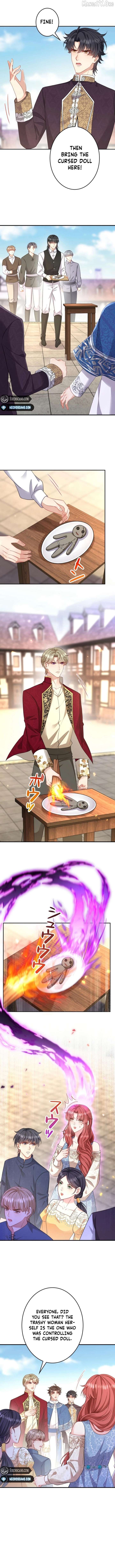 Supposed to Be the Stand-In Queen, but Ended Up in a Forced Romance?! Chapter 19 38 4