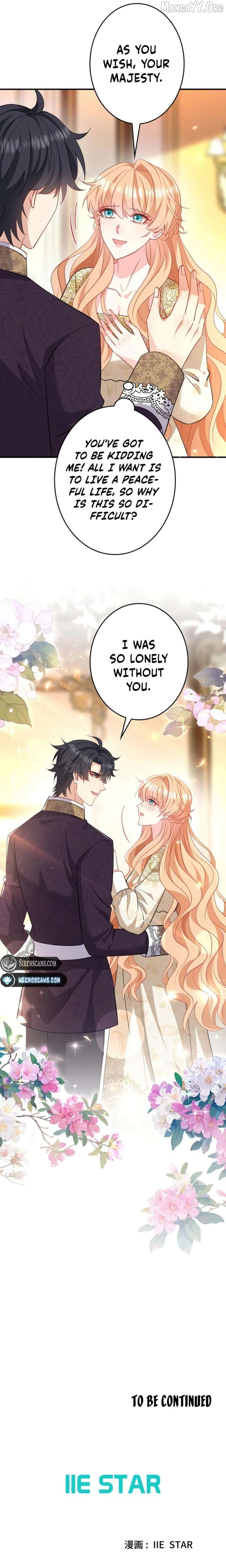 Supposed to Be the Stand-In Queen, but Ended Up in a Forced Romance?! Chapter 19 43 9