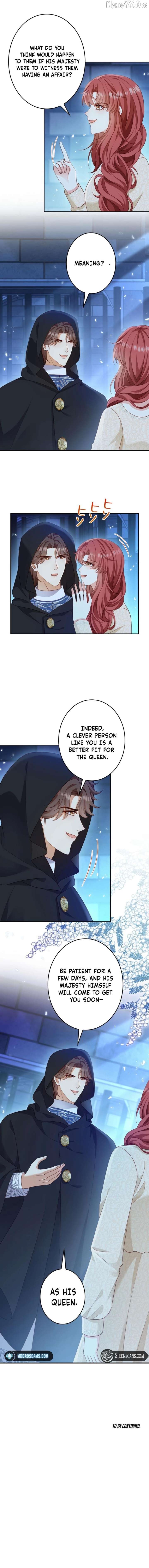 Supposed to Be the Stand-In Queen, but Ended Up in a Forced Romance?! Chapter 20 39 8