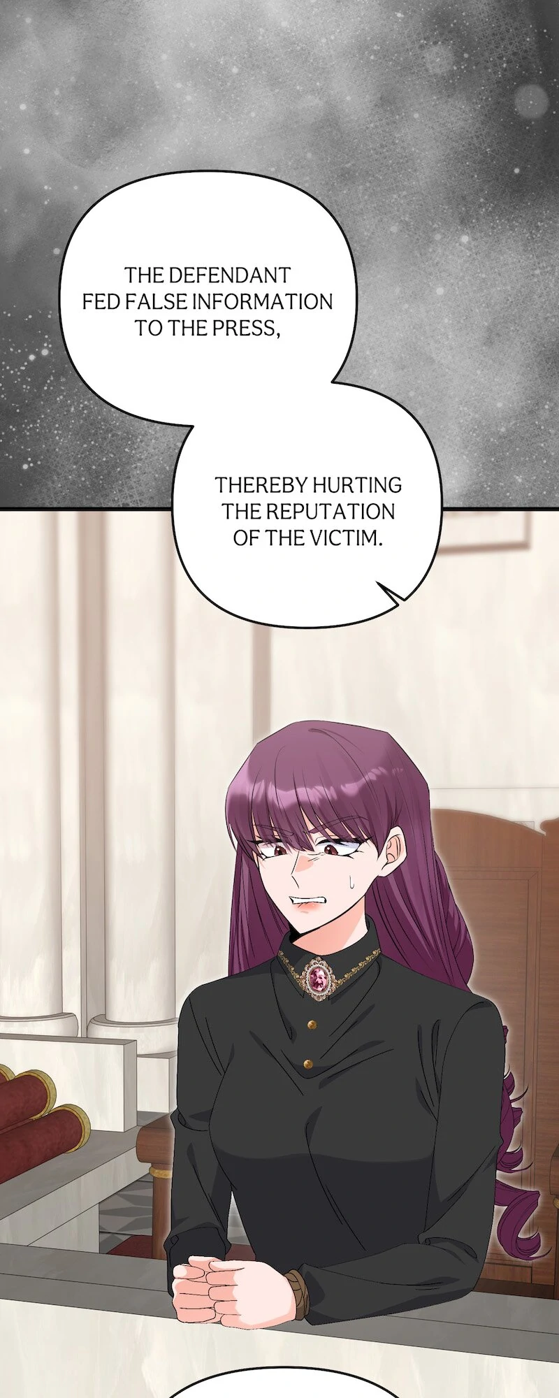 Survival of a Tyrant’s Secretary Chapter 58 276 ch 58 11