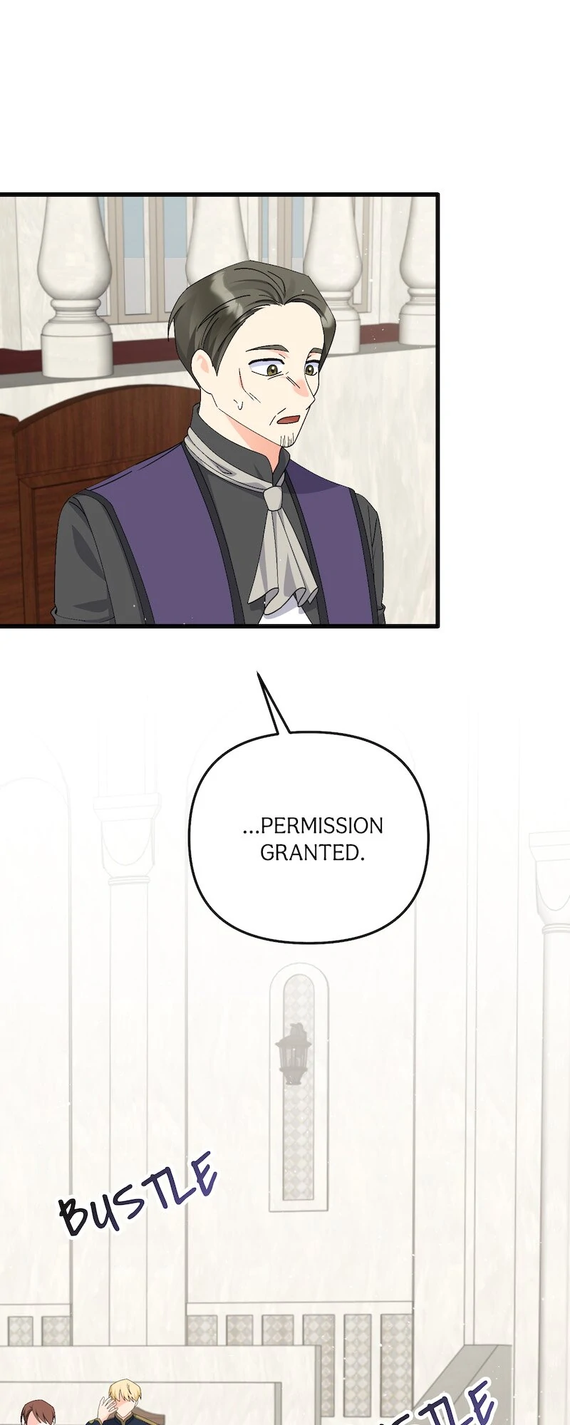 Survival of a Tyrant’s Secretary Chapter 58 280 ch 58 15