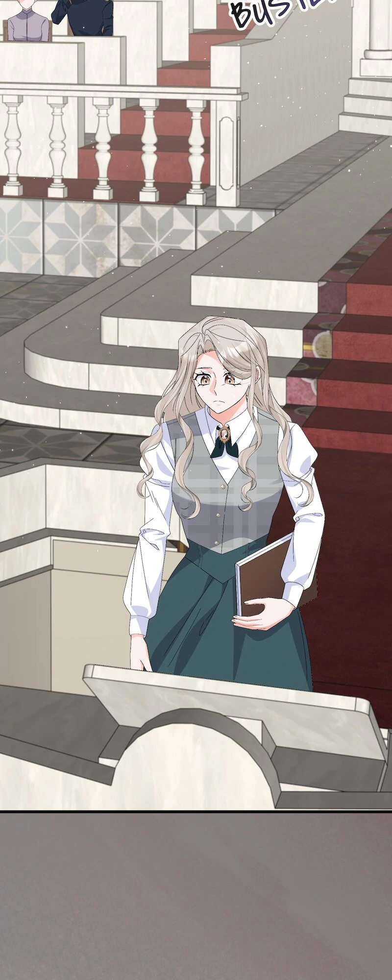 Survival of a Tyrant’s Secretary Chapter 58 281 ch 58 16