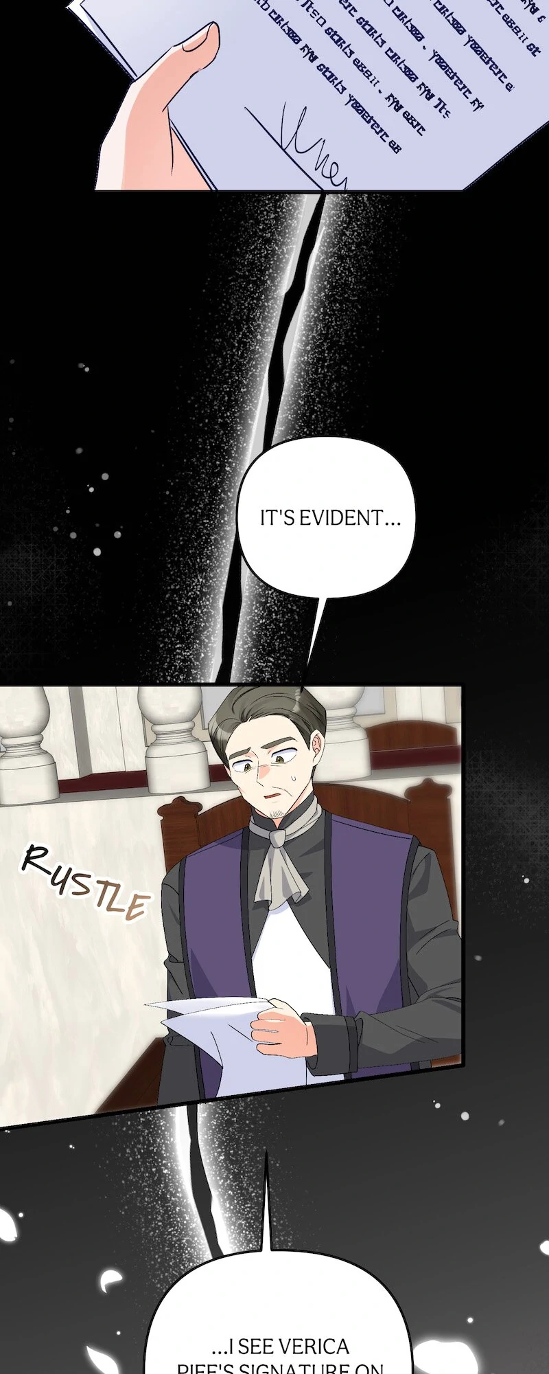 Survival of a Tyrant’s Secretary Chapter 58 289 ch 58 24