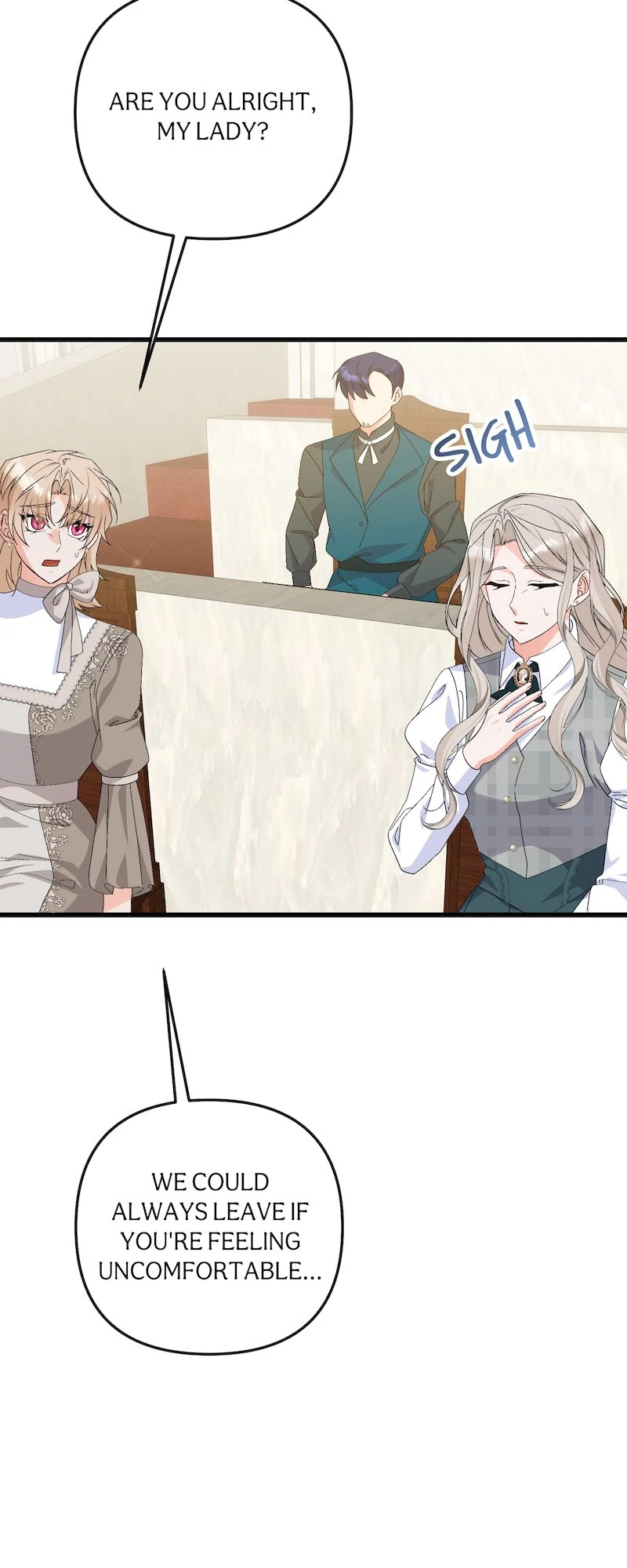 Survival of a Tyrant’s Secretary Chapter 58 268 ch 58 3