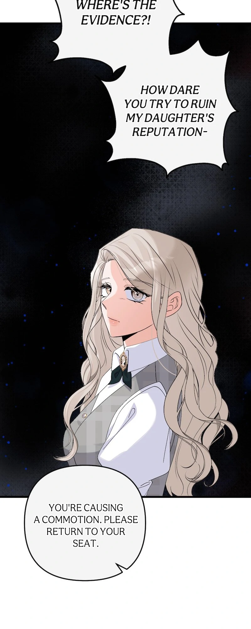 Survival of a Tyrant’s Secretary Chapter 58 298 ch 58 33