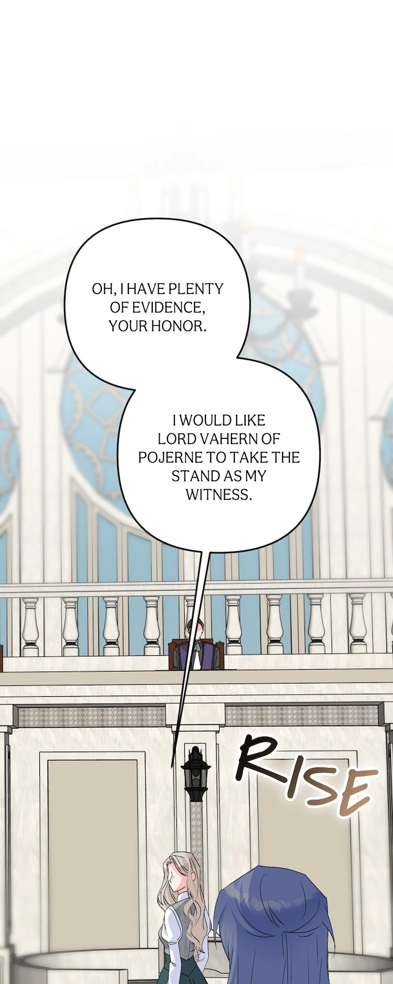 Survival of a Tyrant’s Secretary Chapter 58 300 ch 58 35