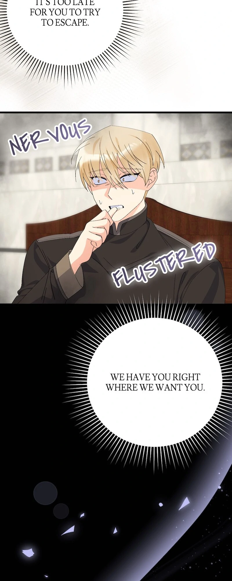 Survival of a Tyrant’s Secretary Chapter 58 303 ch 58 38