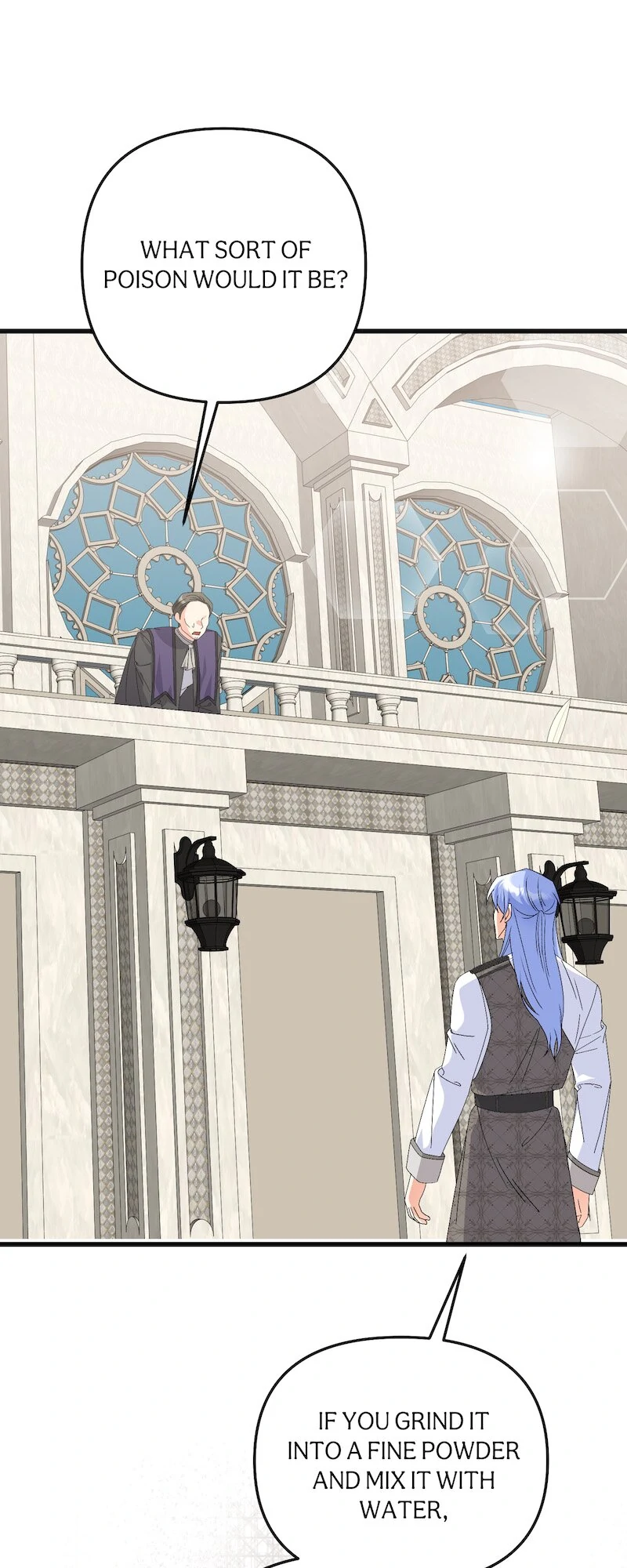 Survival of a Tyrant’s Secretary Chapter 58 307 ch 58 42