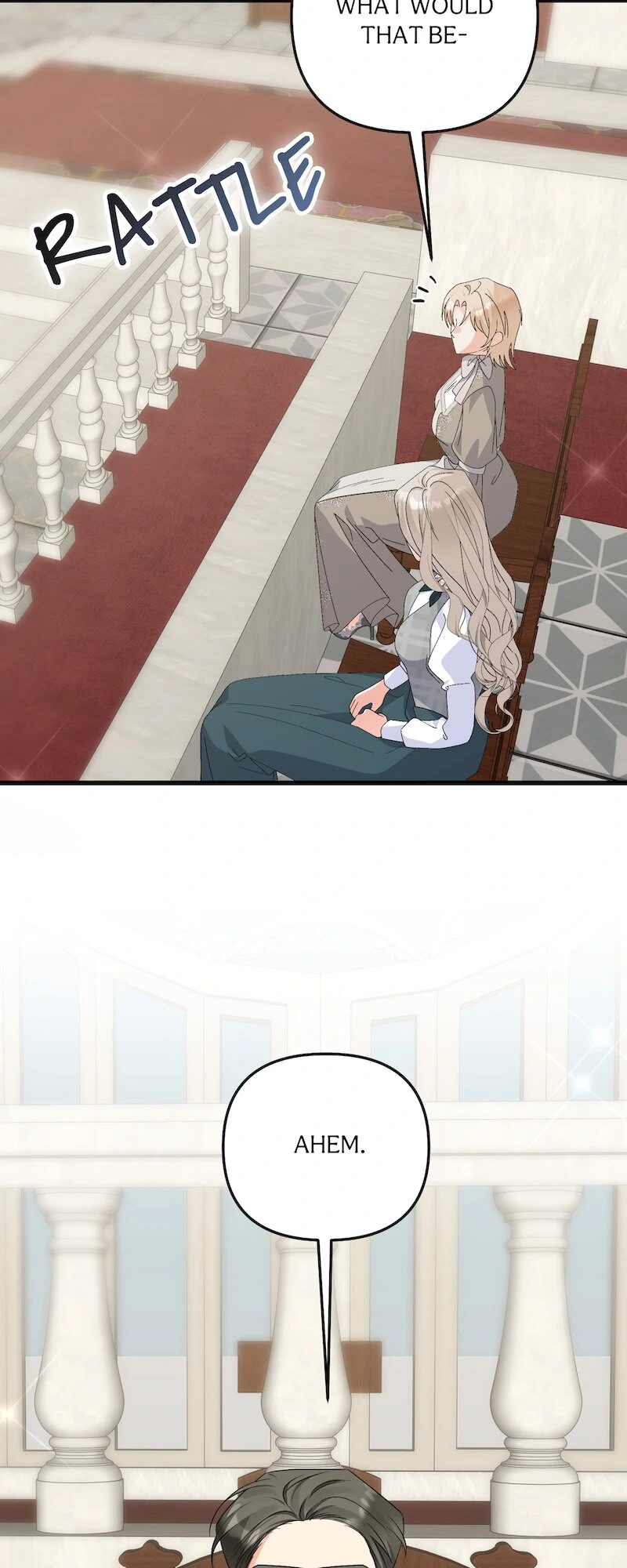 Survival of a Tyrant’s Secretary Chapter 58 270 ch 58 5