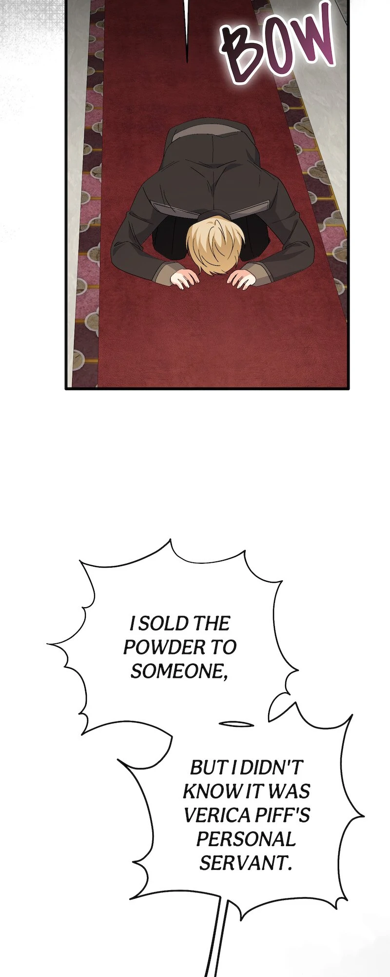 Survival of a Tyrant’s Secretary Chapter 58 323 ch 58 58