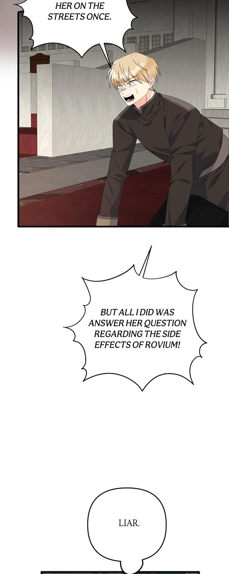 Survival of a Tyrant’s Secretary Chapter 58 325 ch 58 60