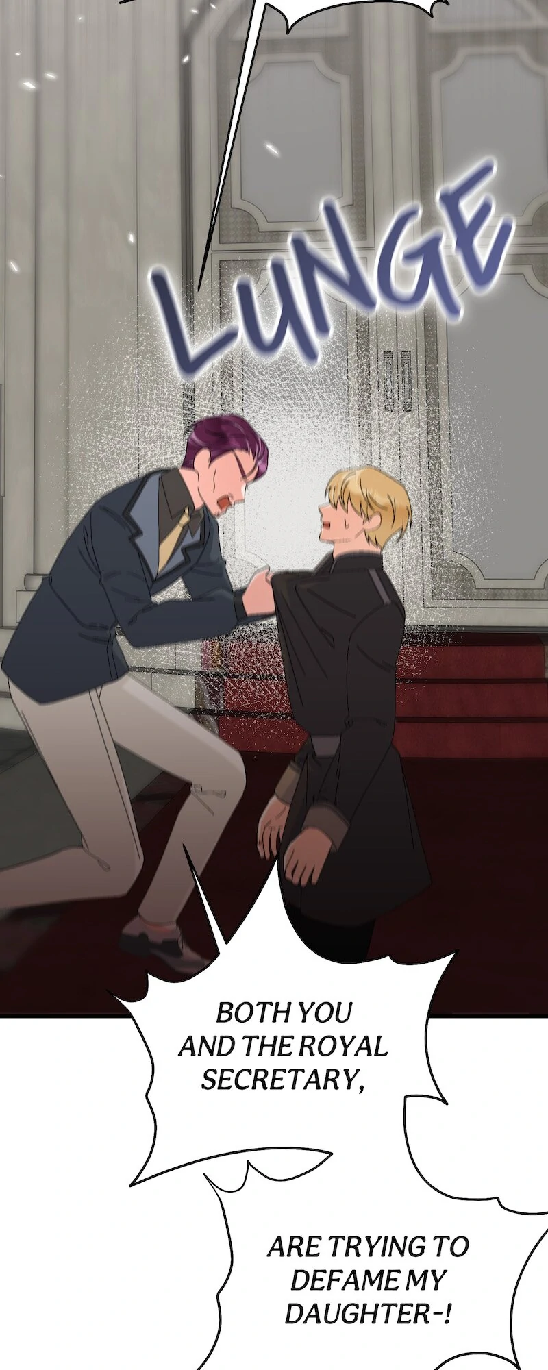 Survival of a Tyrant’s Secretary Chapter 58 330 ch 58 65