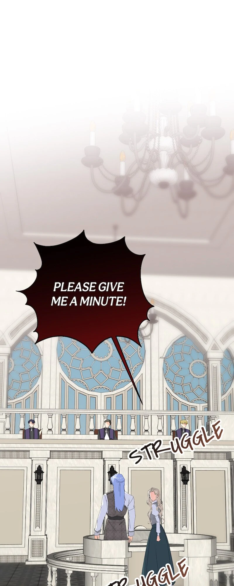 Survival of a Tyrant’s Secretary Chapter 58 334 ch 58 69