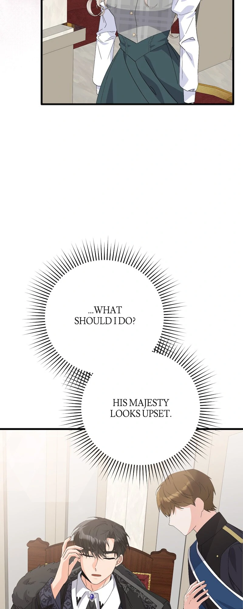 Survival of a Tyrant’s Secretary Chapter 58 342 ch 58 77