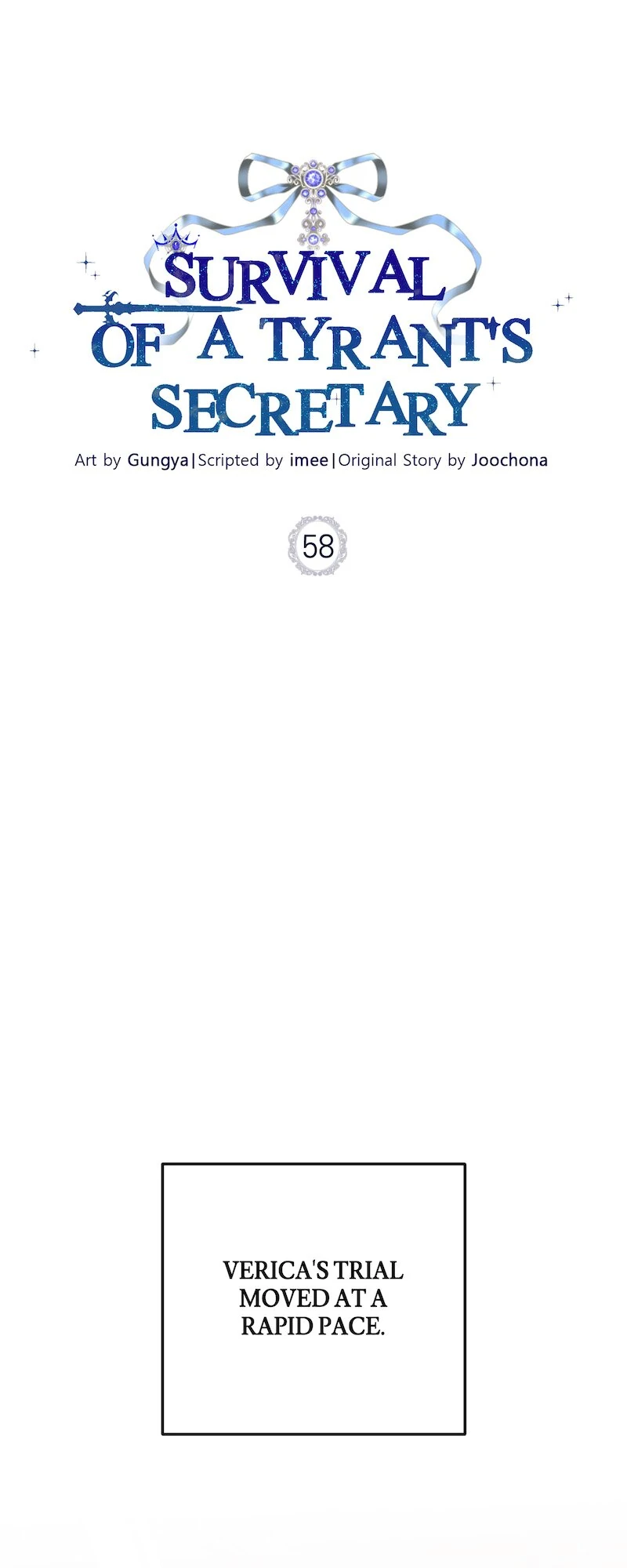 Survival of a Tyrant’s Secretary Chapter 58 273 ch 58 8