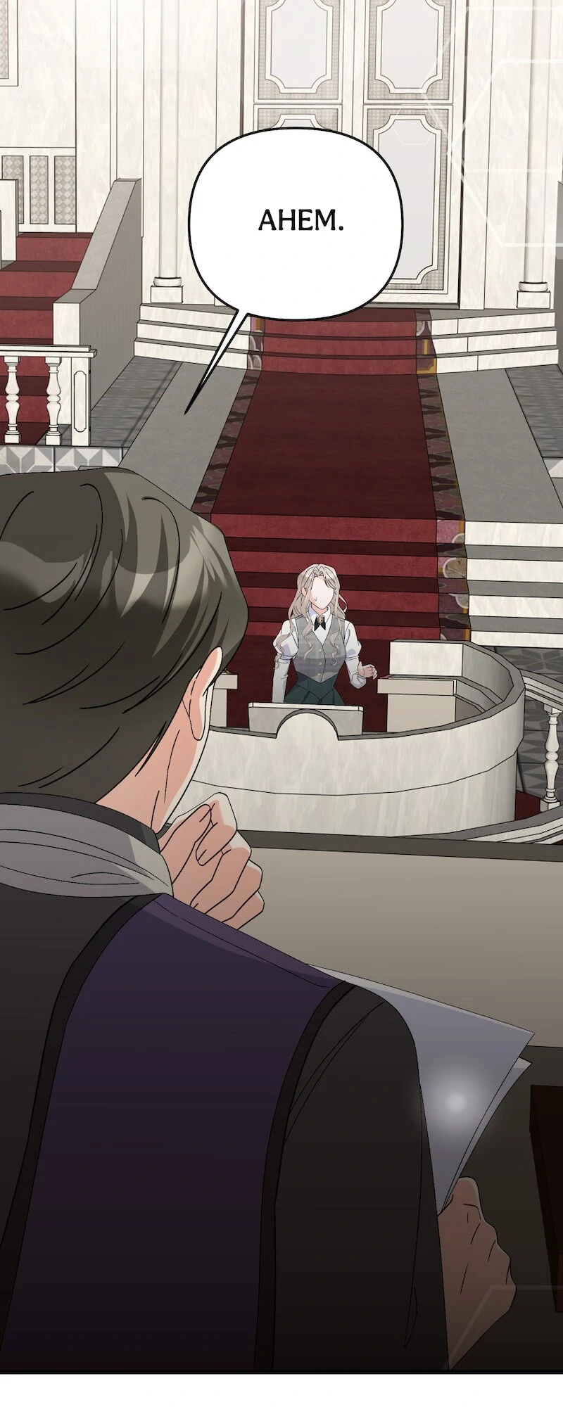 Survival of a Tyrant’s Secretary Chapter 58 346 ch 58 81