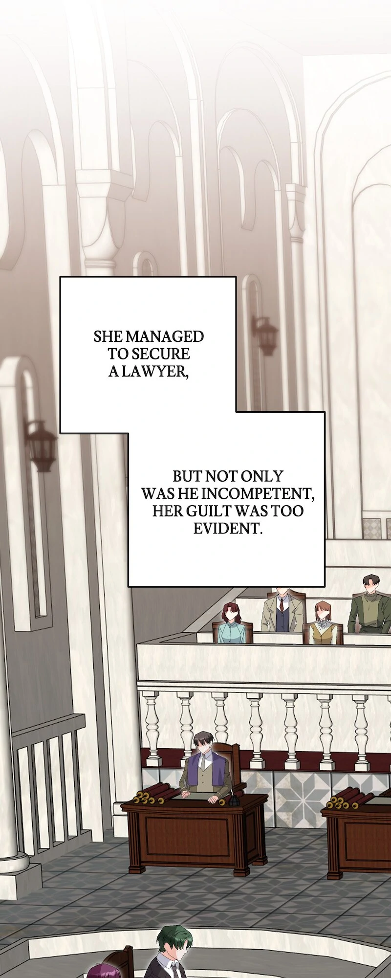 Survival of a Tyrant’s Secretary Chapter 58 274 ch 58 9