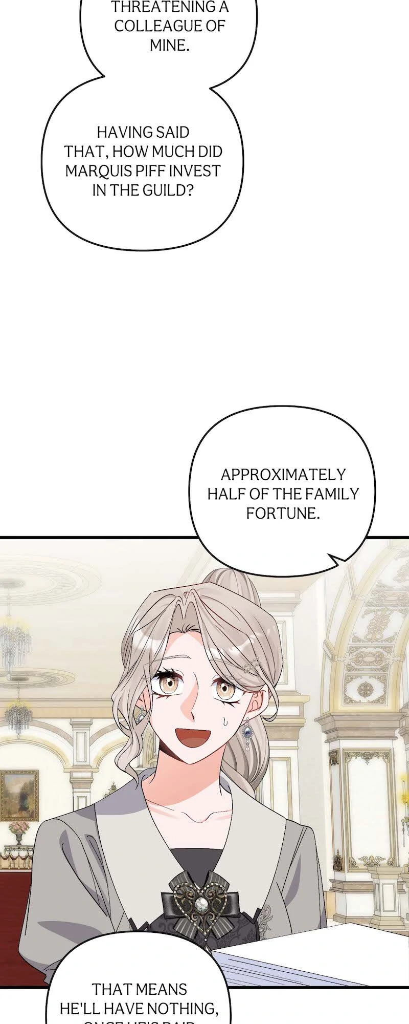 Survival of a Tyrant’s Secretary Chapter 62 261 ch 62 5