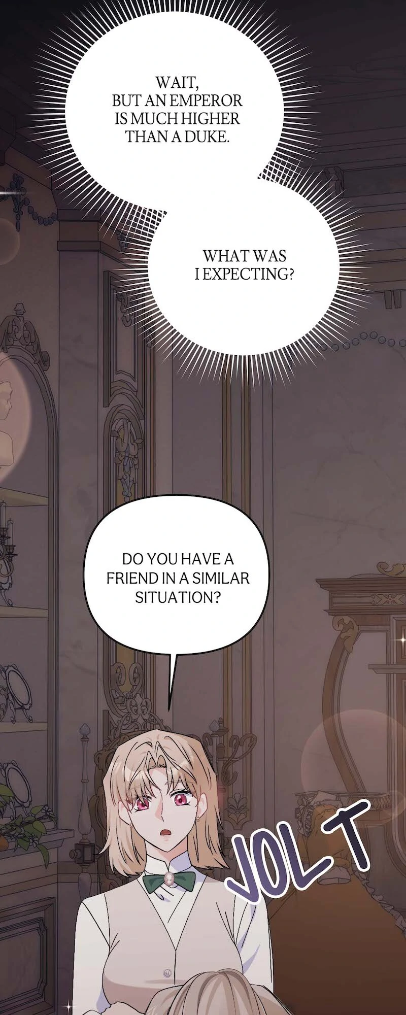 Survival of a Tyrant’s Secretary Chapter 62 307 ch 62 51