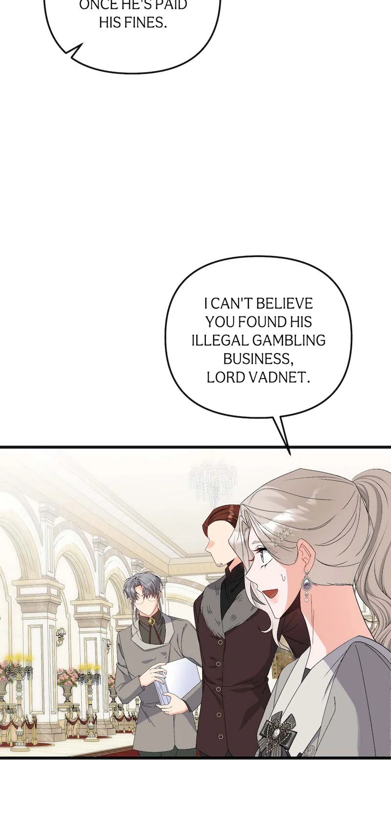 Survival of a Tyrant’s Secretary Chapter 62 262 ch 62 6