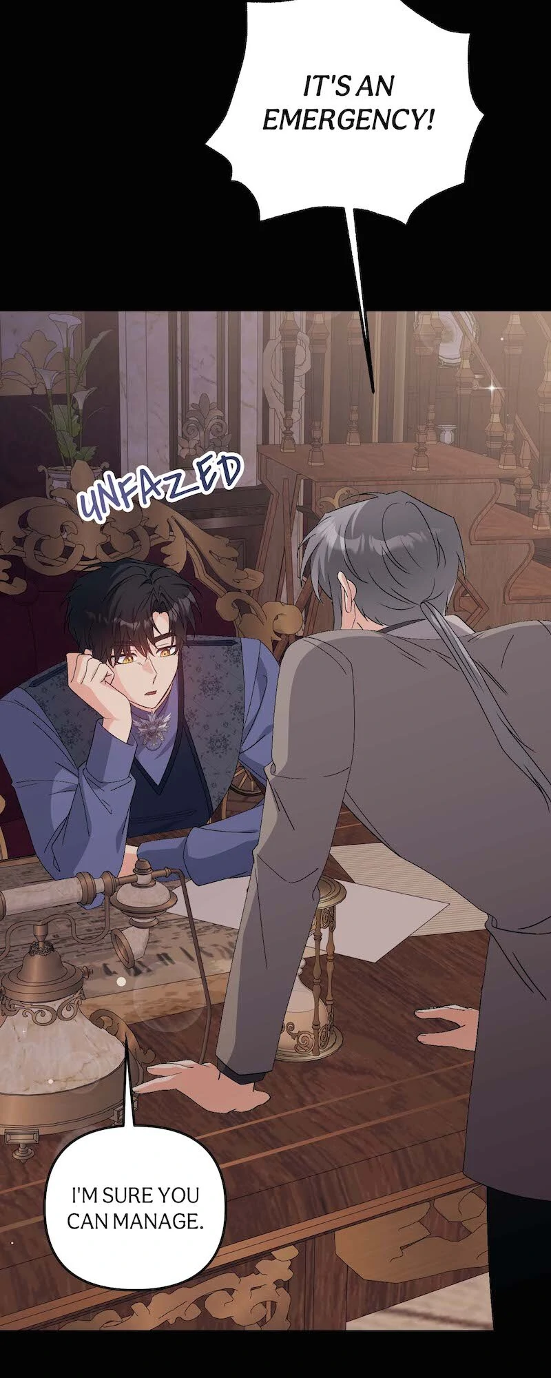 Survival of a Tyrant’s Secretary Chapter 62 317 ch 62 61