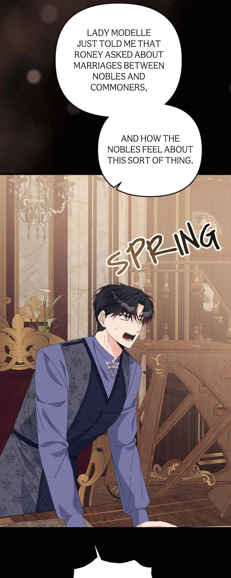 Survival of a Tyrant’s Secretary Chapter 62 320 ch 62 64